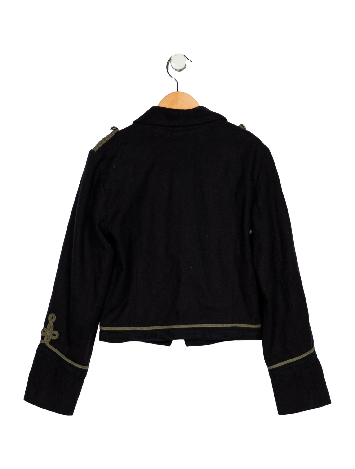 Stella McCartney Boys' Military Blazer