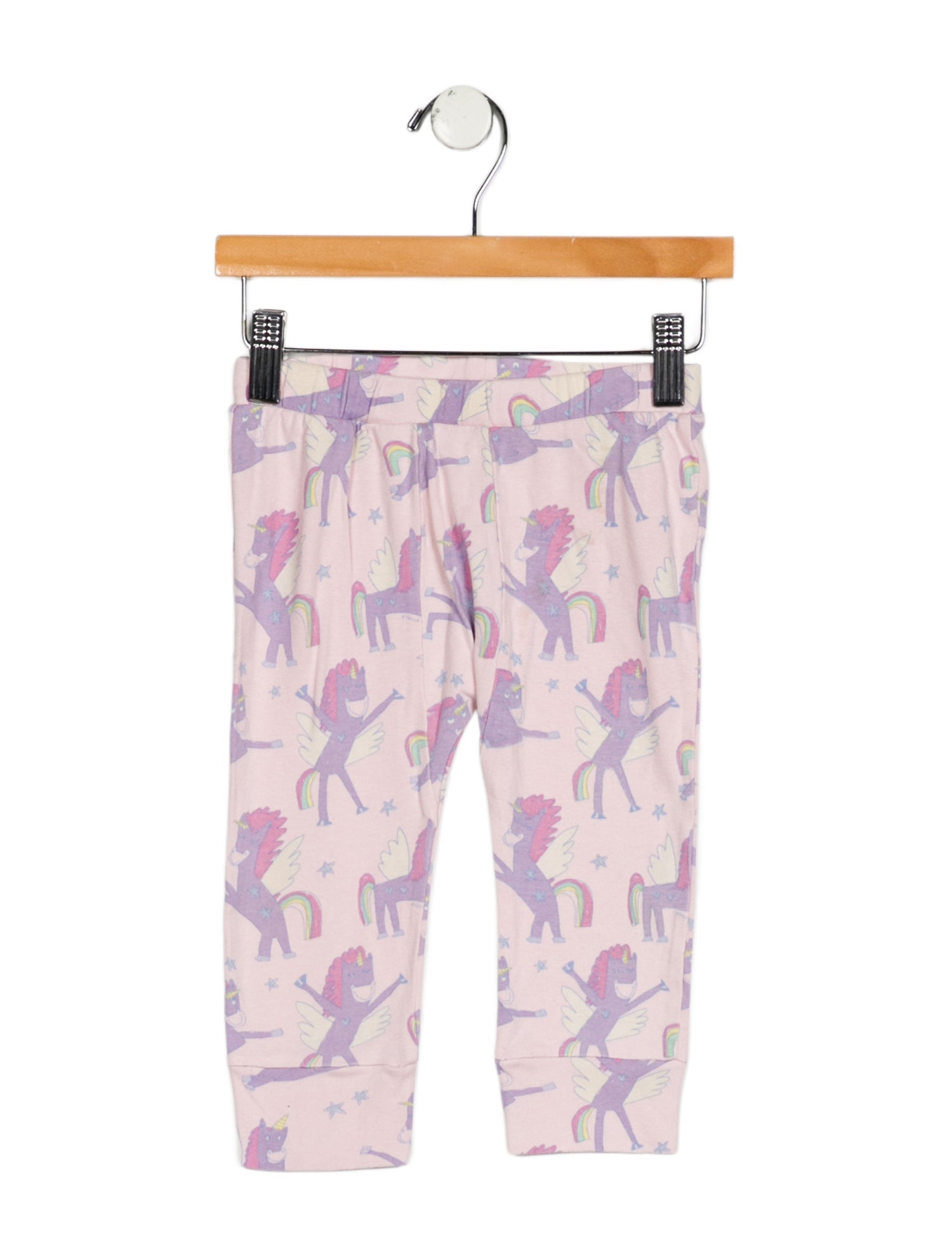 Stella McCartney Infant Girls' Patterned Pajama Pants