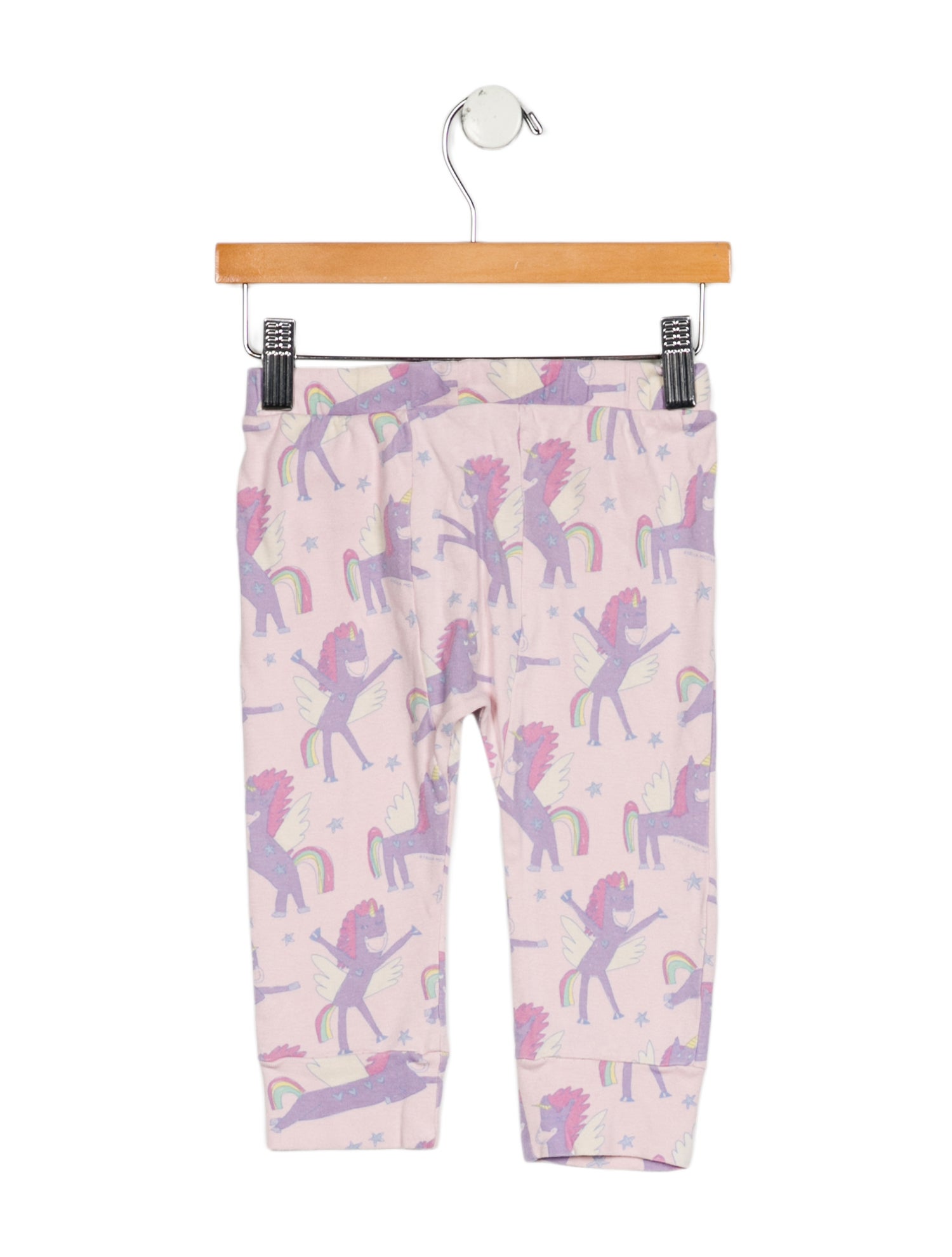 Stella McCartney Infant Girls' Patterned Pajama Pants