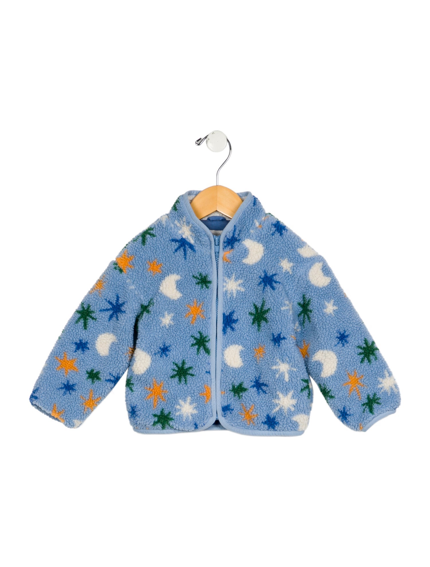 Stella McCartney Infant Boys' Patterned Casual Jacket