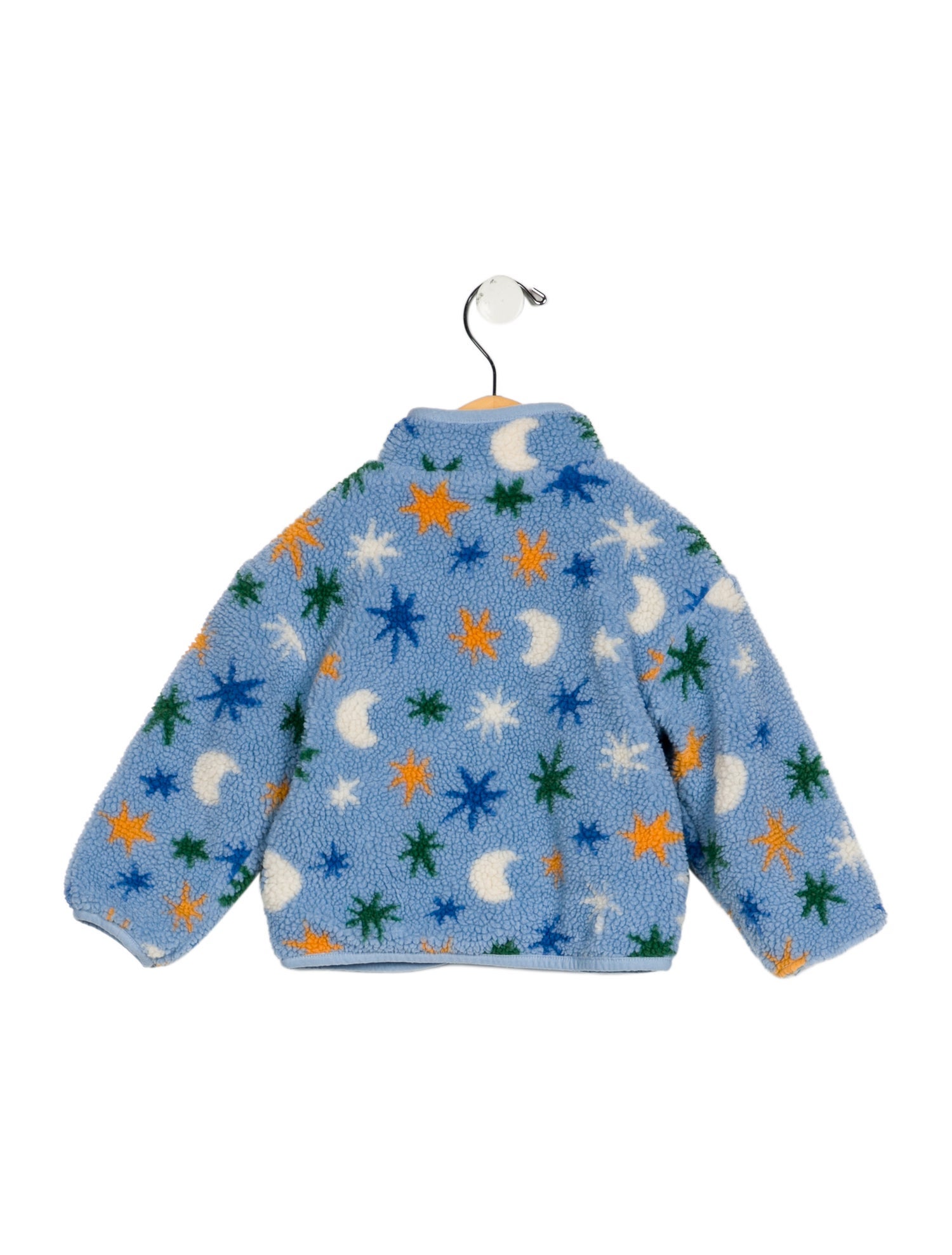 Stella McCartney Infant Boys' Patterned Casual Jacket