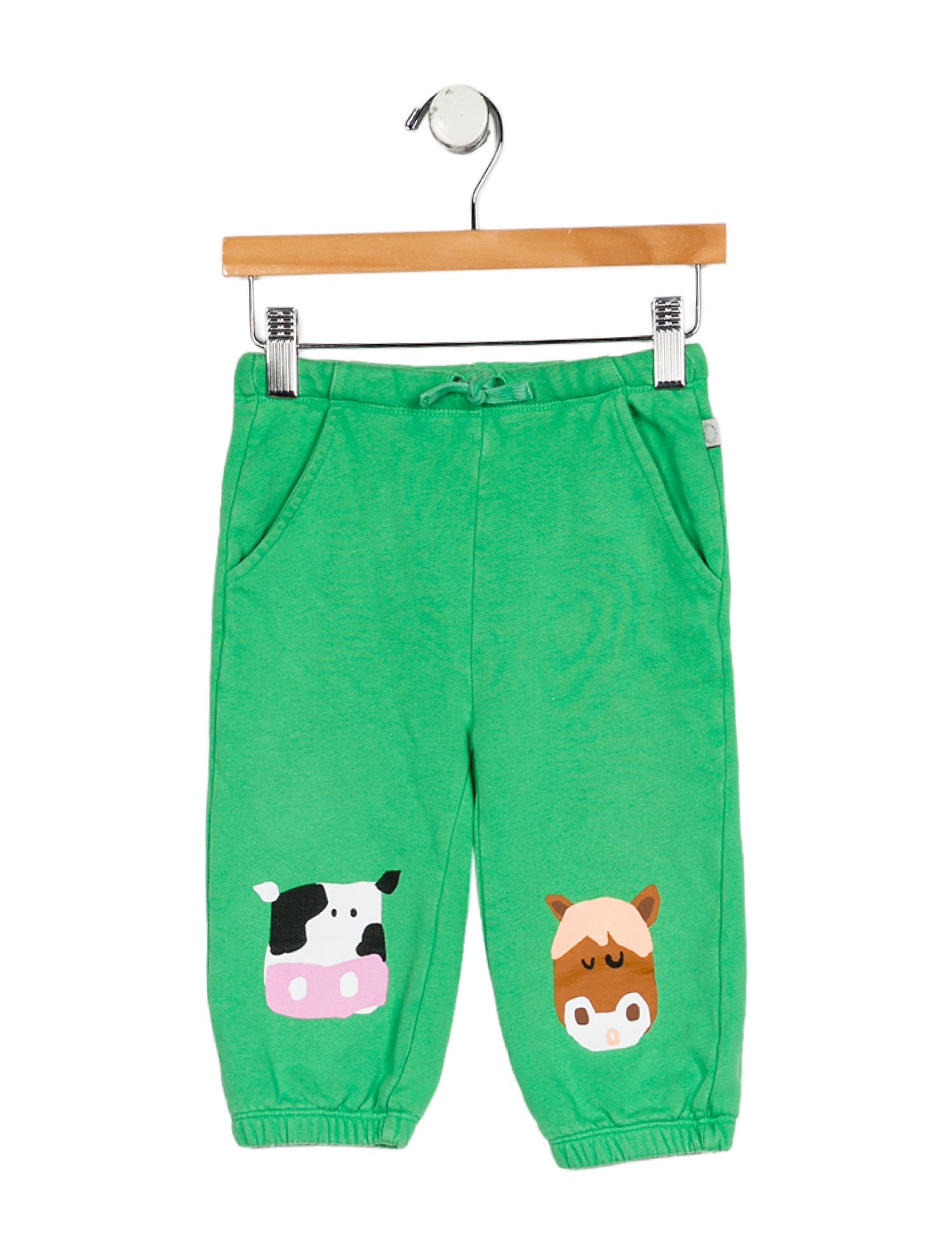 Stella McCartney Infant Boys' Graphic Sweatpants