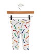 Stella McCartney Toddler Girls' Beach Shovel Print Bottoms