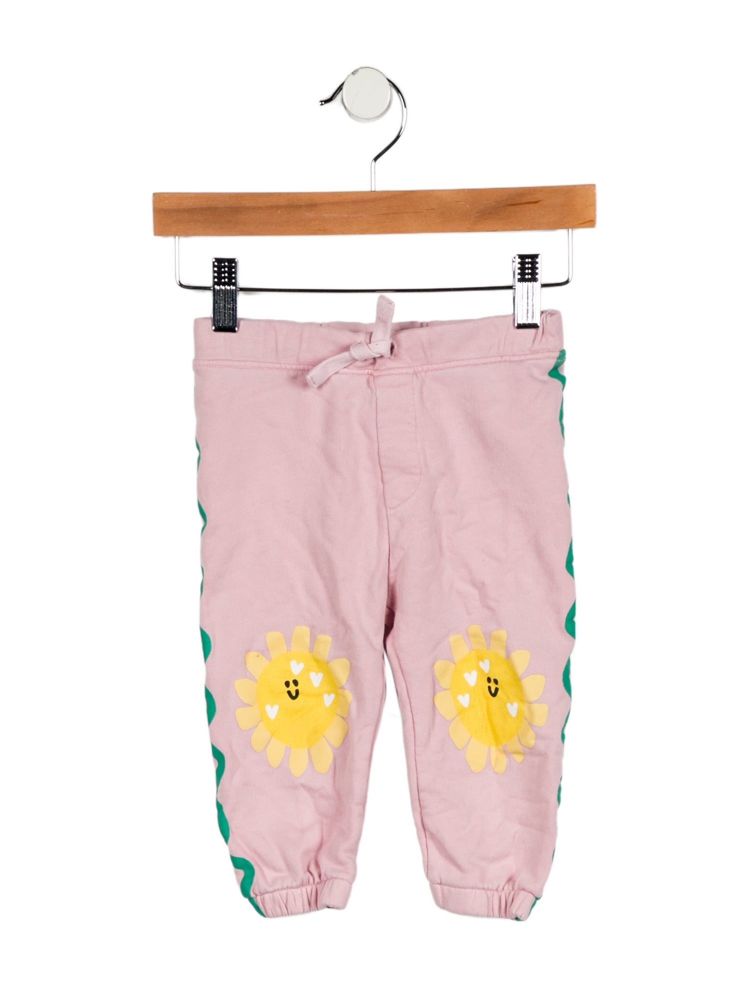 Stella McCartney Toddler Girls' Sun Graphic Sweatpants