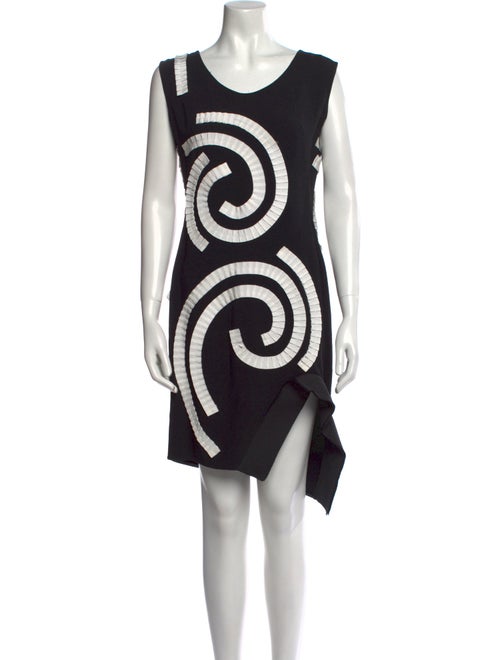 Stella McCartney Printed Knee-Length Dress