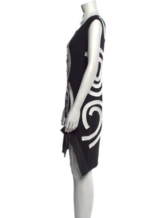 Stella McCartney Printed Knee-Length Dress