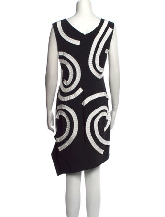Stella McCartney Printed Knee-Length Dress