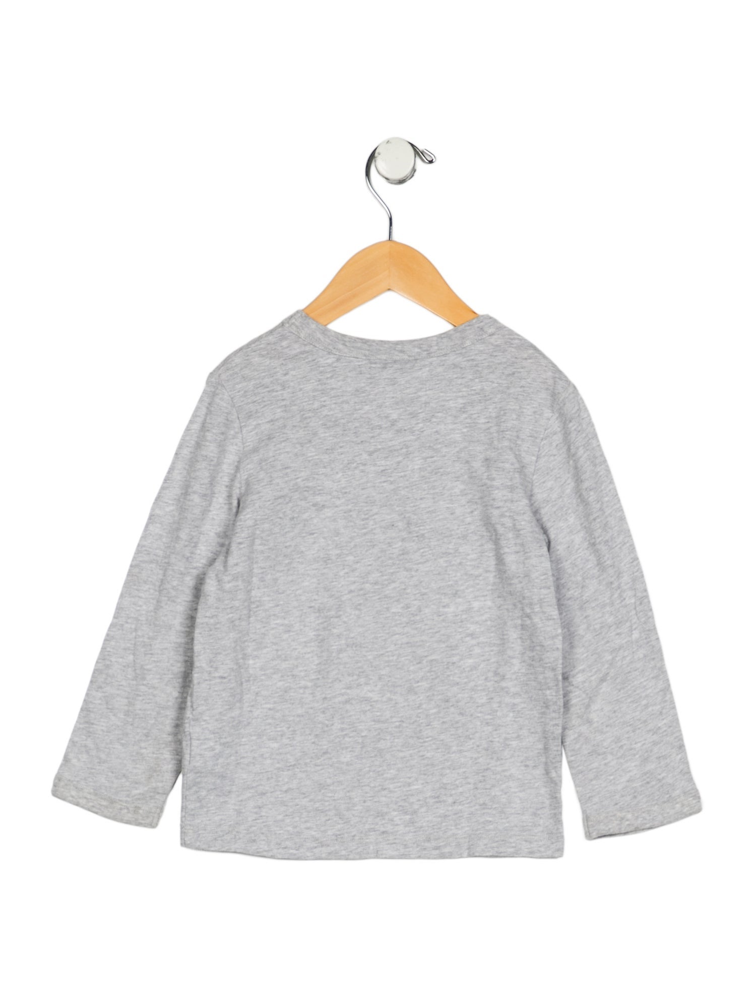 Stella McCartney Toddler Boys' Graphic Long Sleeve T-Shirt w/Tags