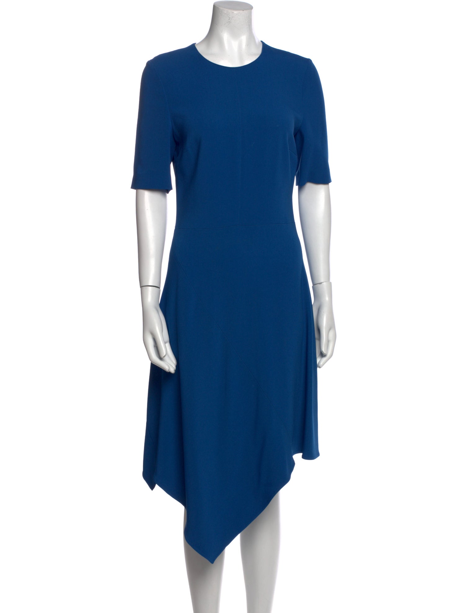 Stella McCartney Crew Neck Mini Dress