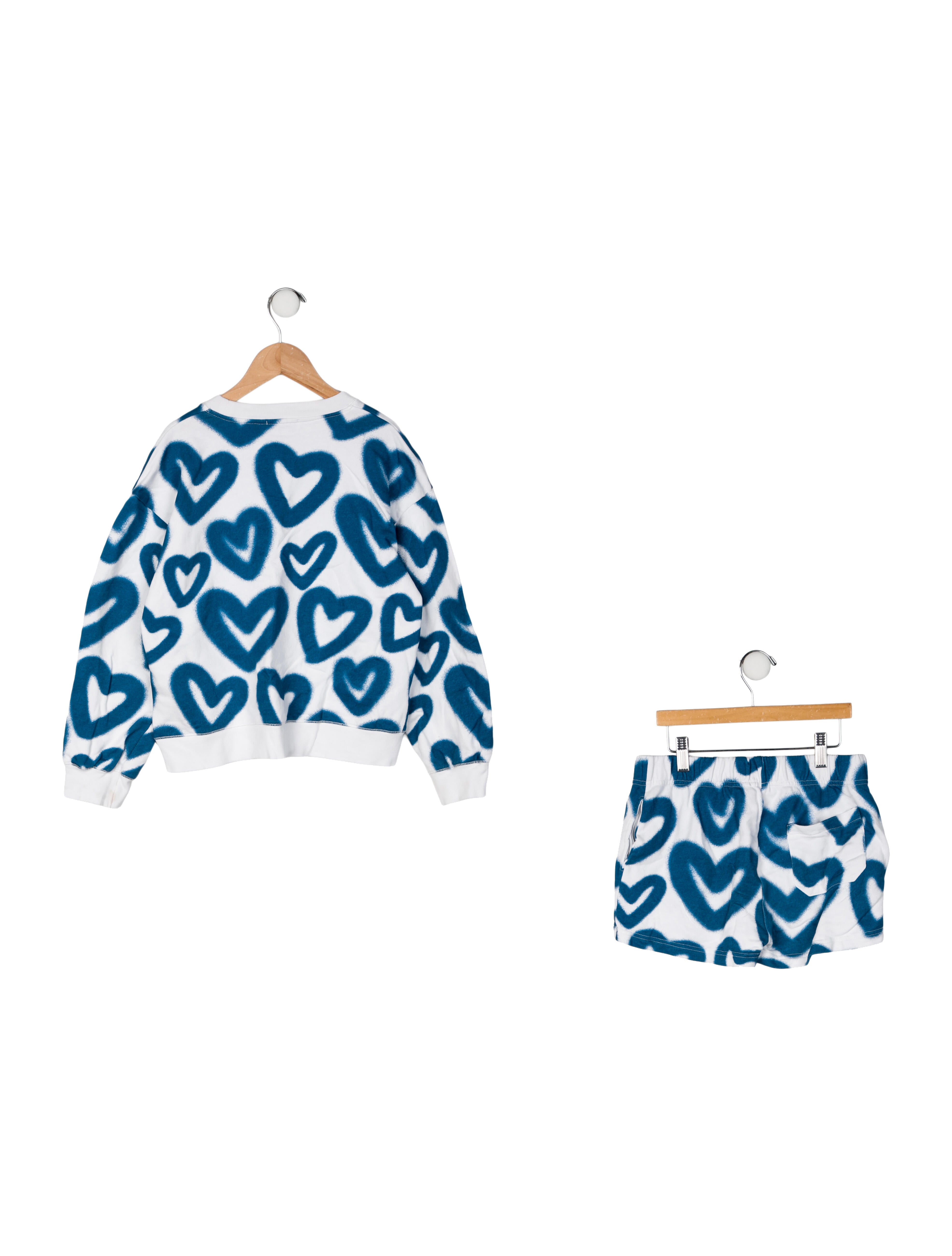 Stella McCartney Sweatshirt Set