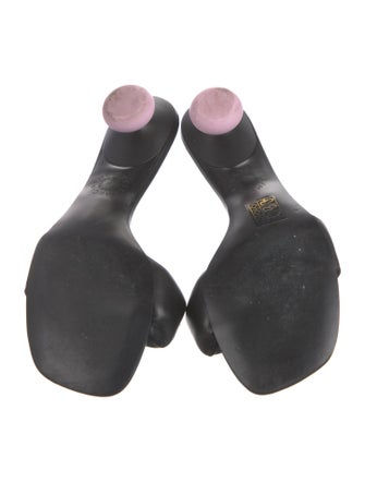 Stella McCartney Leather Slides