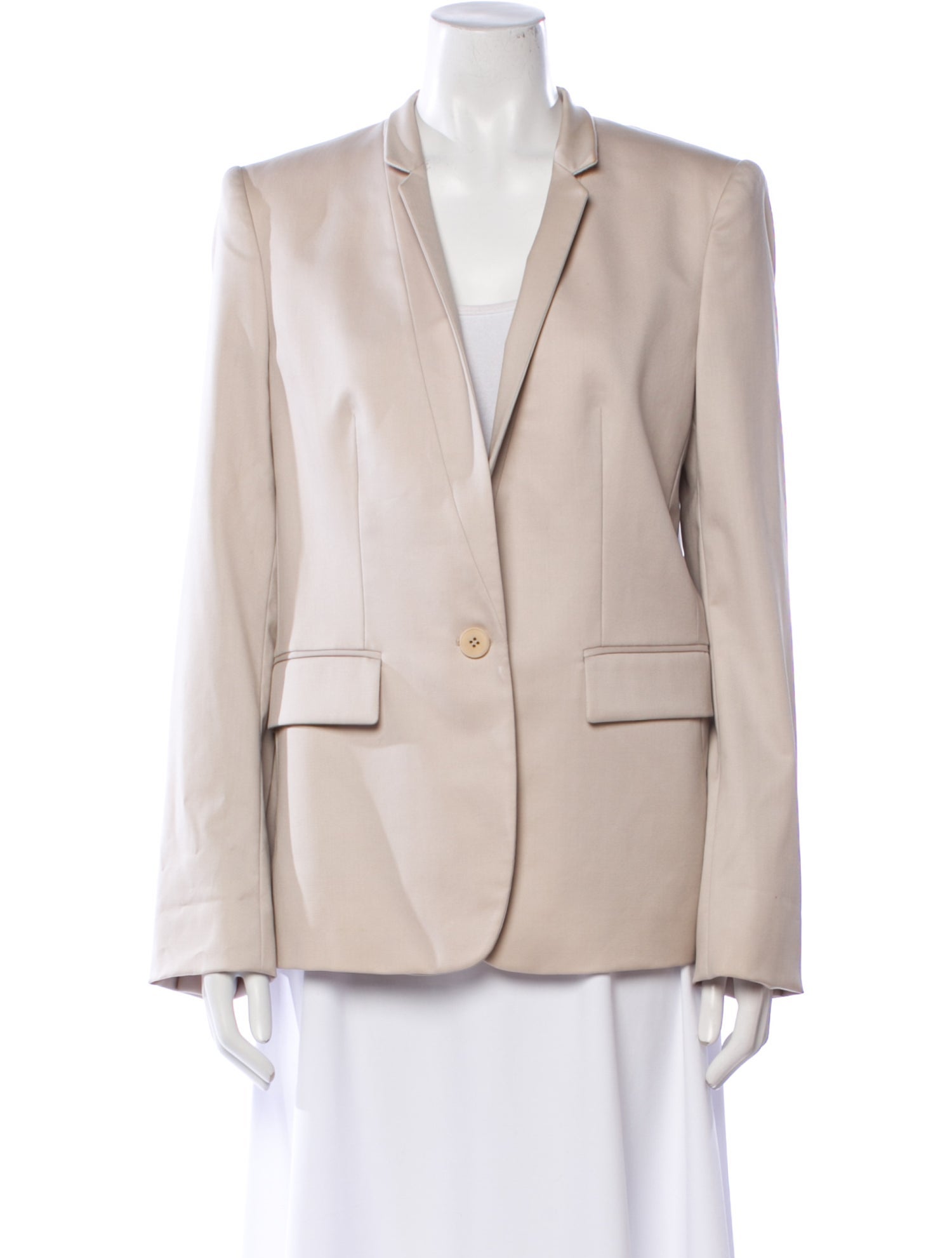 Stella McCartney Wool Blazer