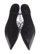 Stella McCartney Leather Slingback Flats