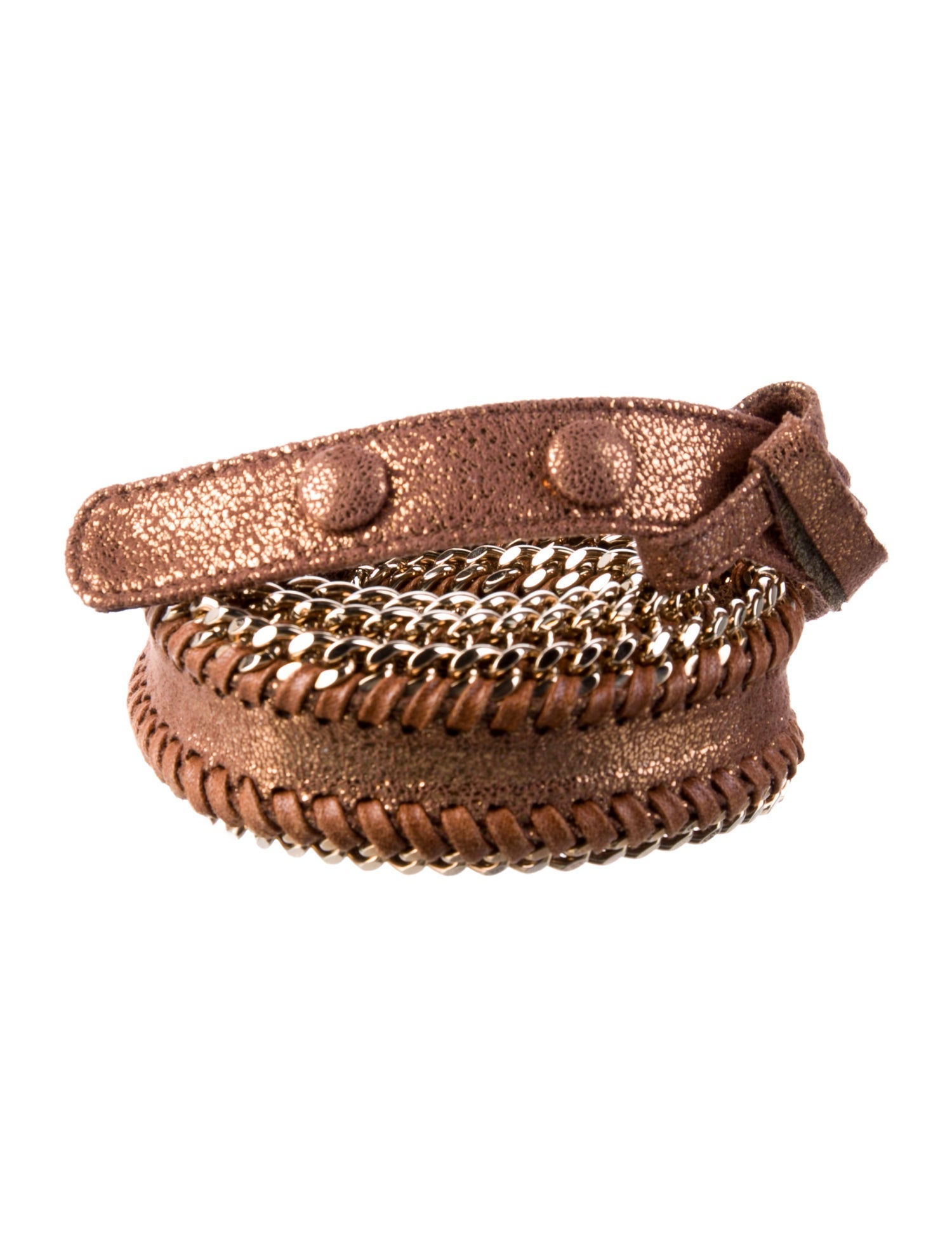 Stella McCartney Vintage Leather Belt