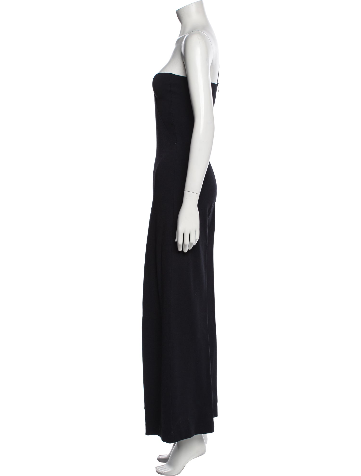 Stella McCartney One-Shoulder Jumpsuit