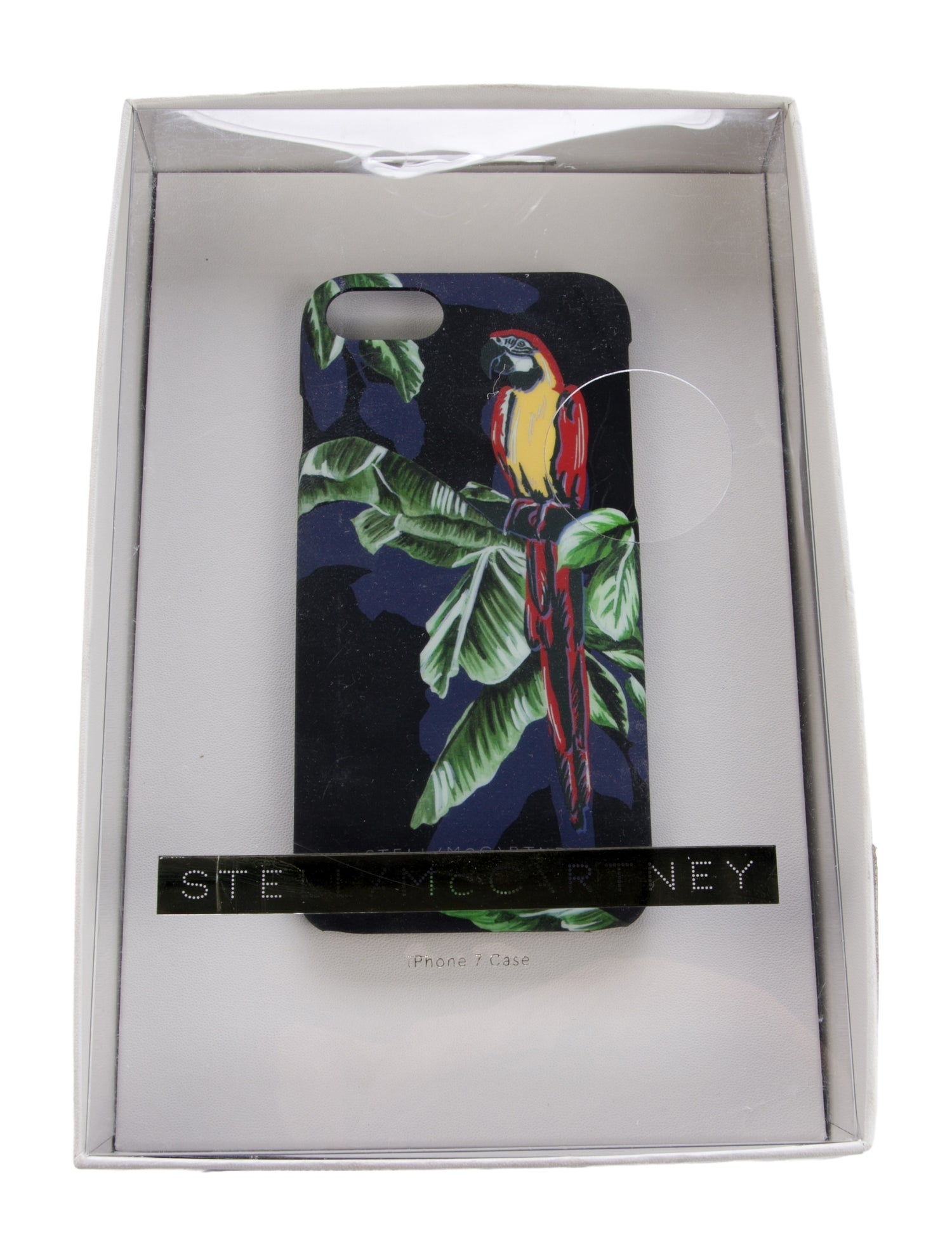 Stella McCartney Animal Printed Iphone 7 Case W/Tags