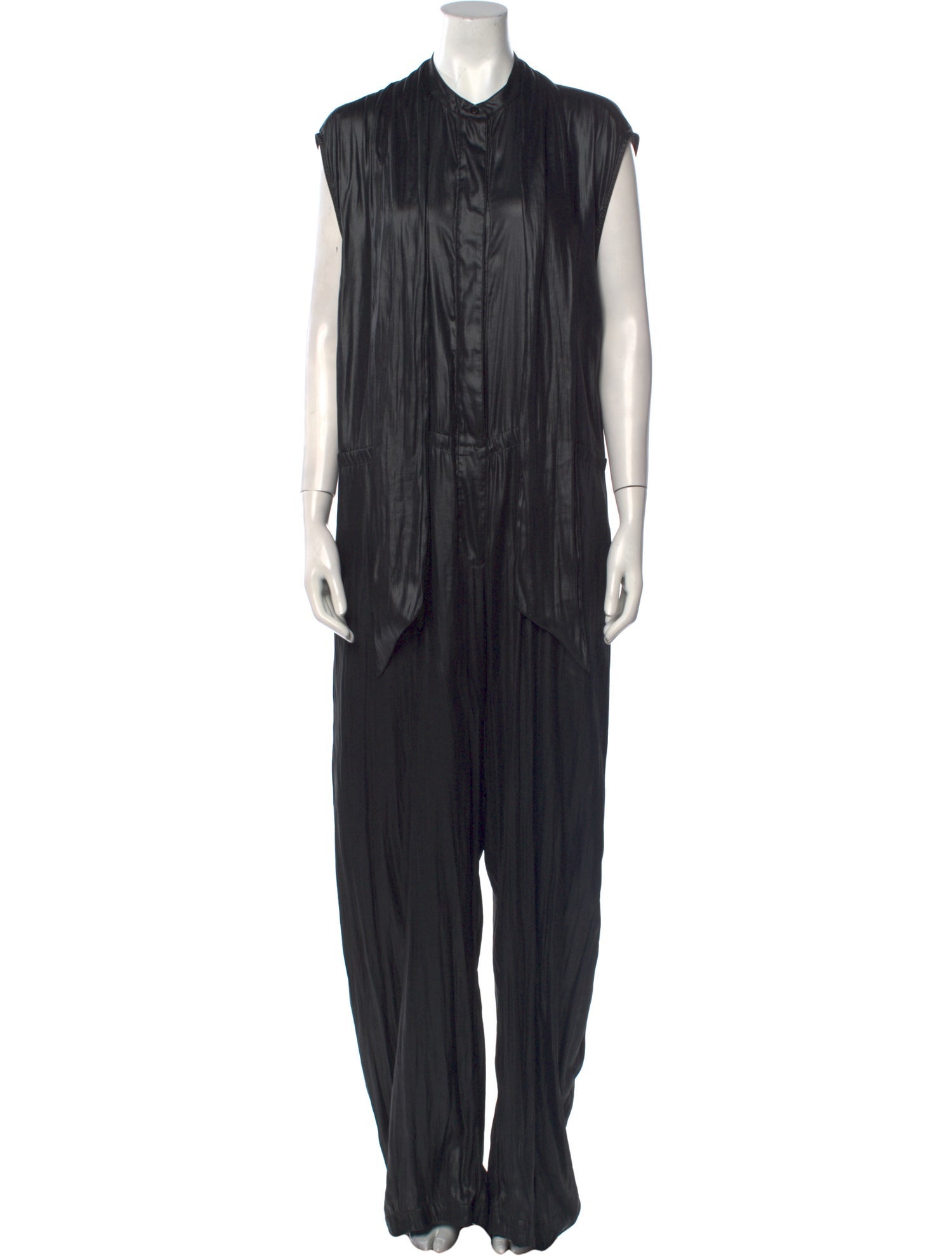 Stella McCartney Crew Neck Jumpsuit