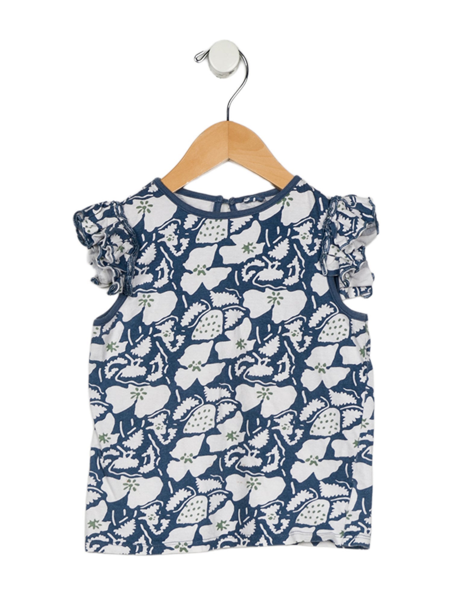 Stella McCartney Toddler Girls' Print Sleeveless Top