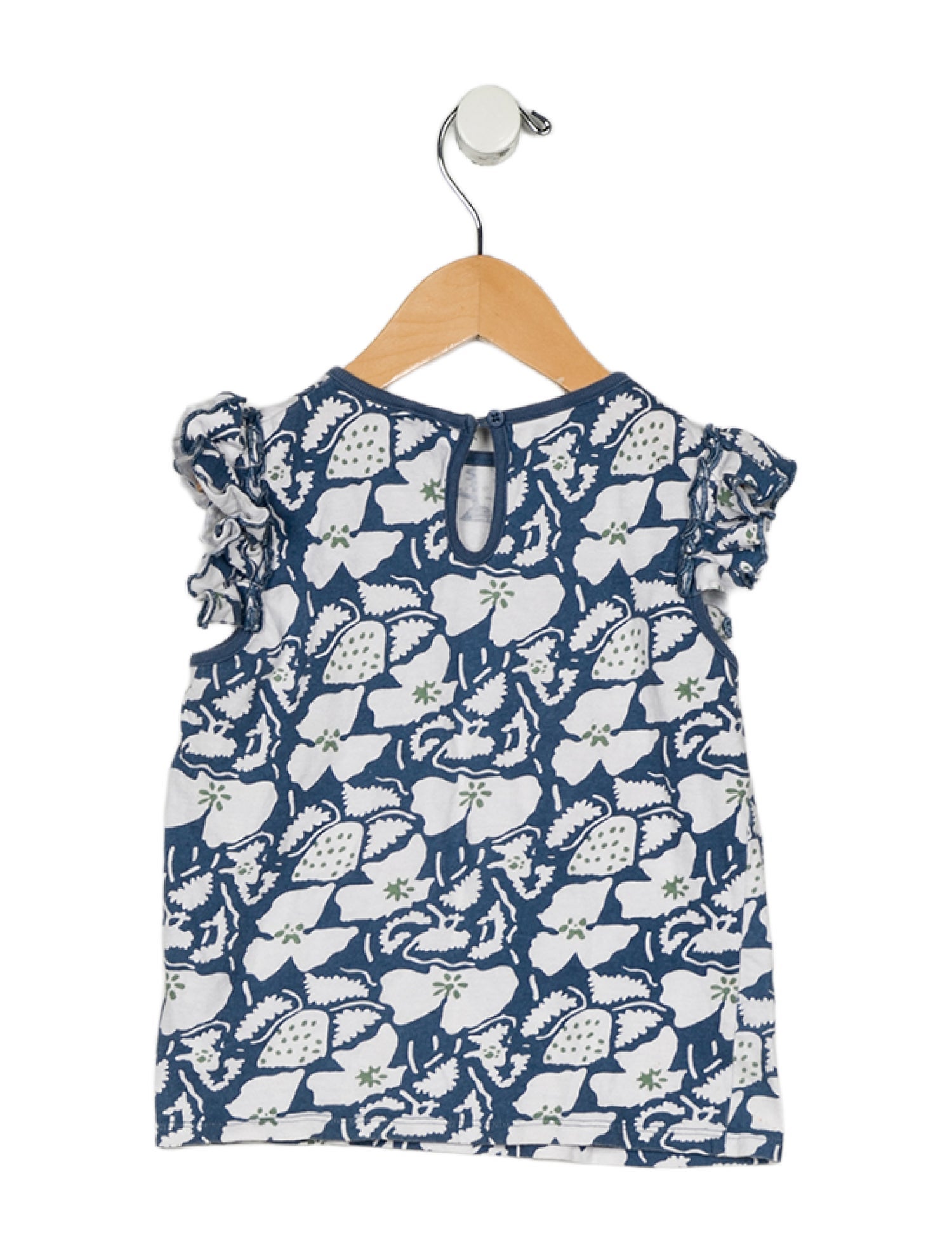 Stella McCartney Toddler Girls' Print Sleeveless Top