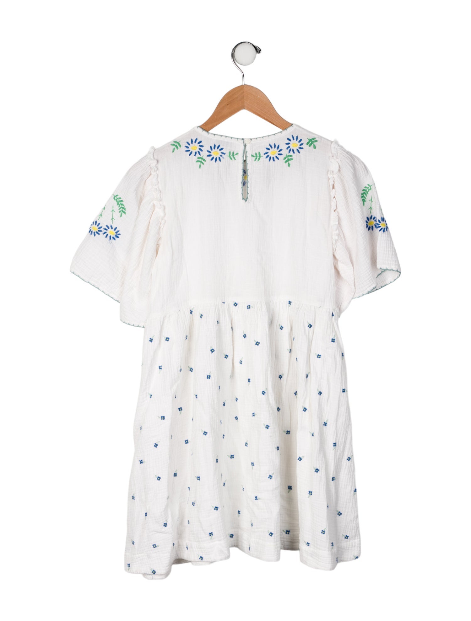 Stella McCartney Short Sleeve Dress