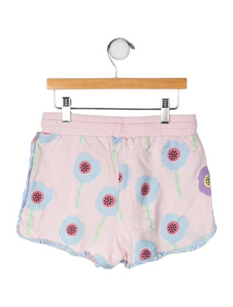 Stella McCartney All Over Printed Shorts