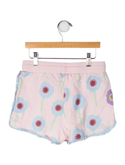Stella McCartney All Over Printed Shorts