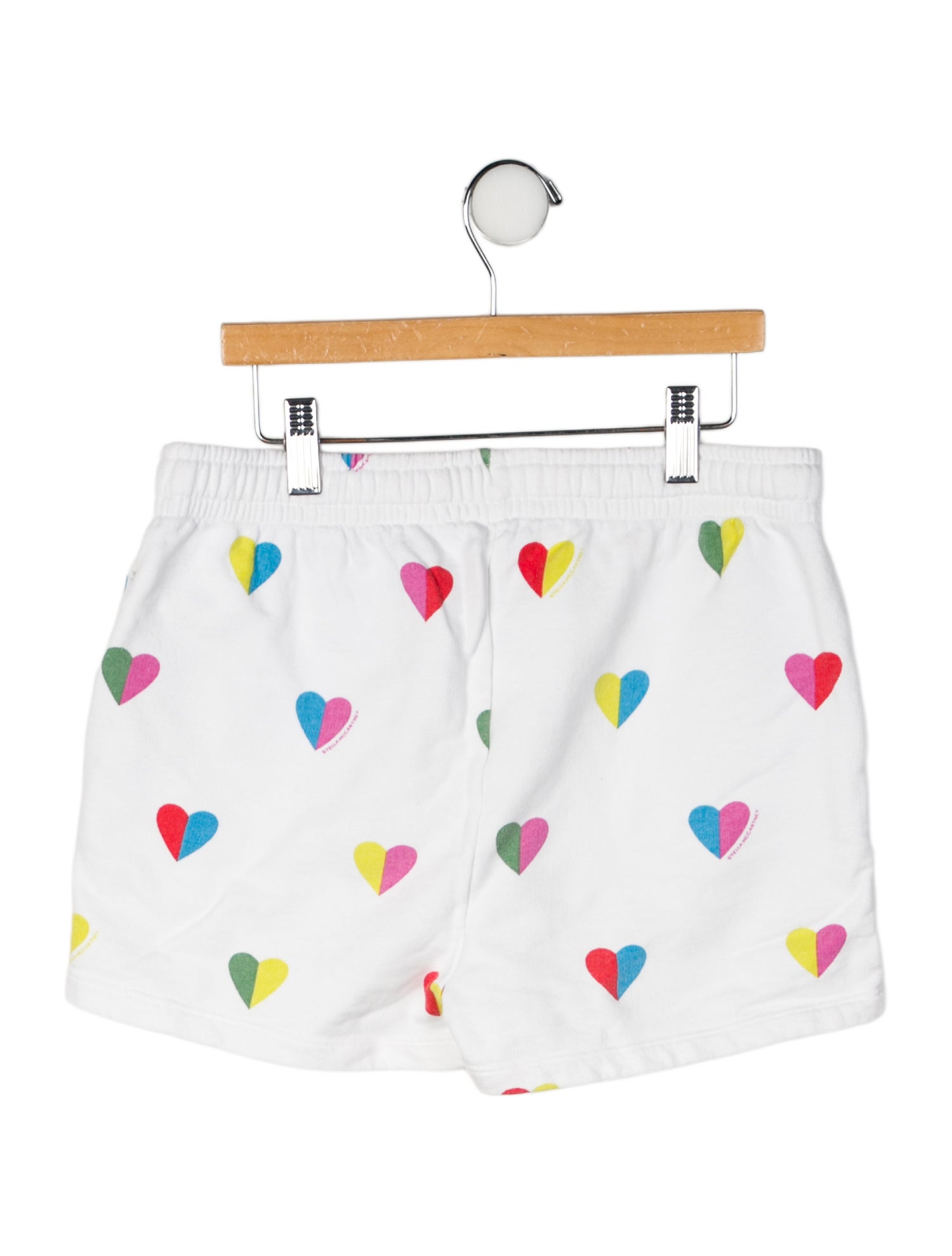 Stella McCartney All Over Print Shorts