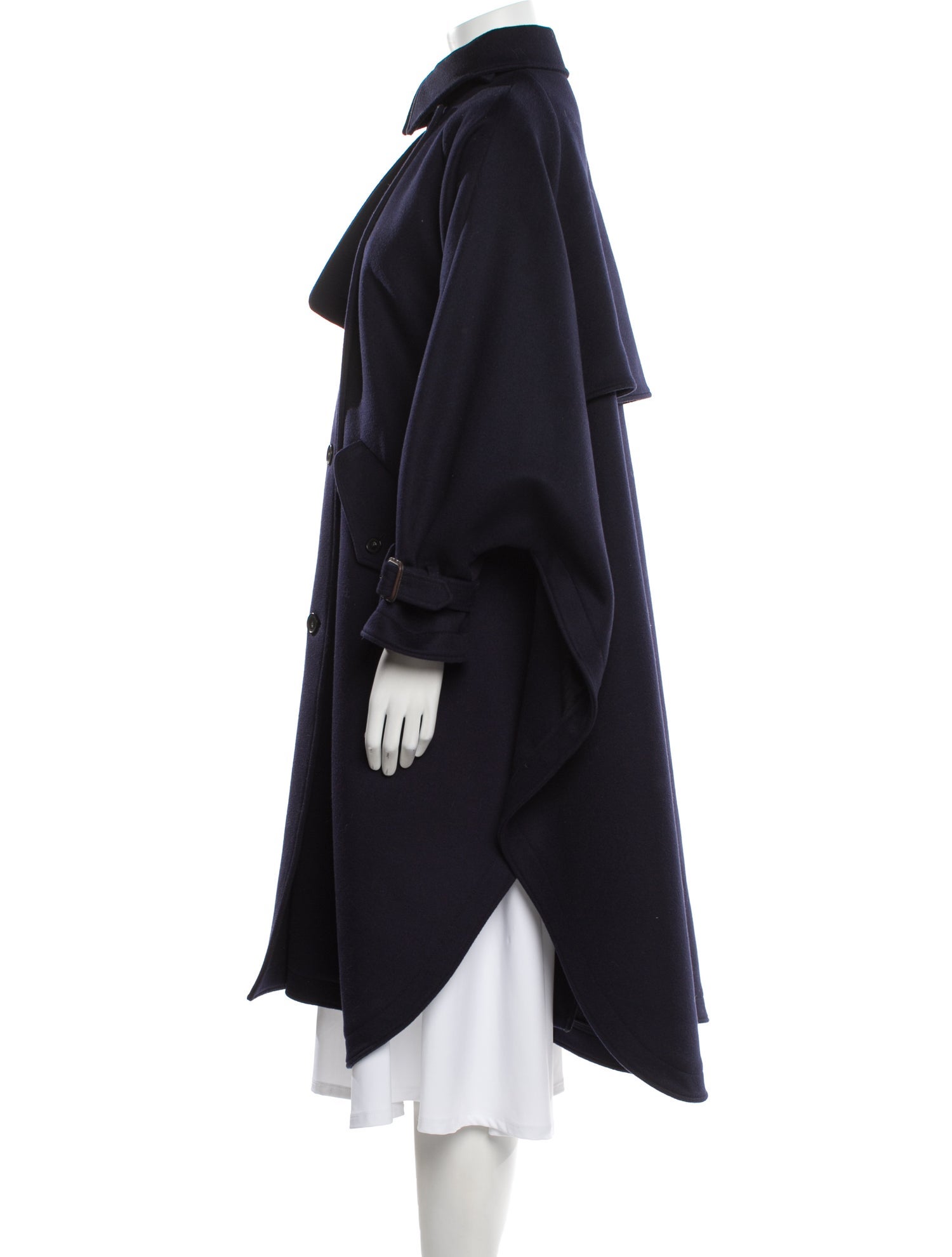 Stella McCartney Wool Coat