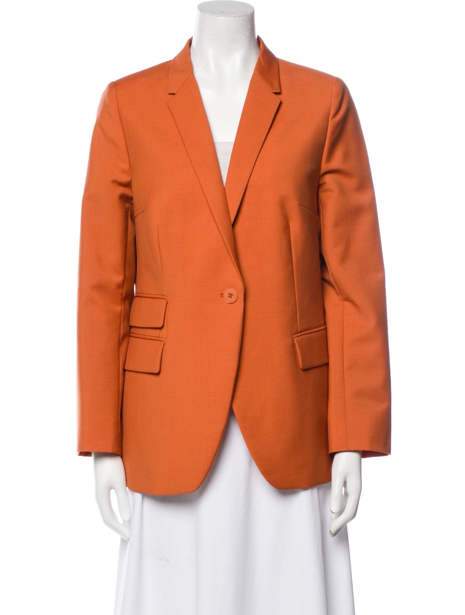 Stella McCartney Wool Blazer