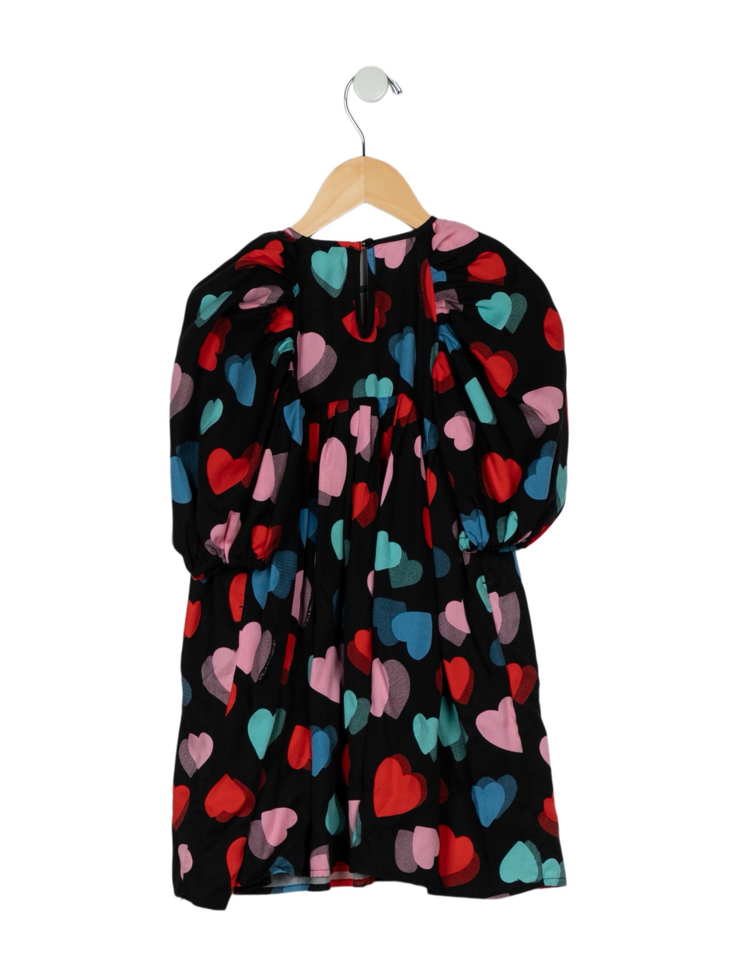 Stella McCartney Toddler Girls' Print Short Sleeve Dress