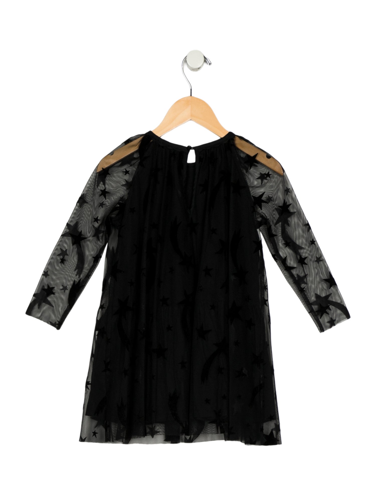 Stella McCartney Toddler Girls' Print Long Sleeve Dress