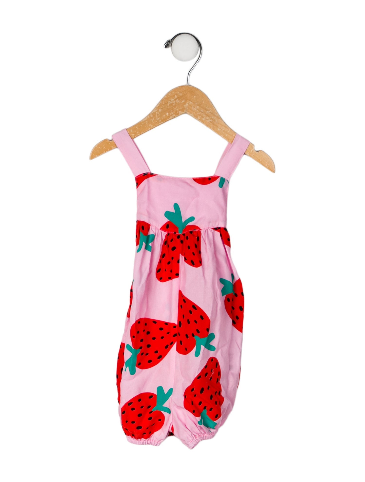 Stella McCartney All Over Print Romper w/Tags