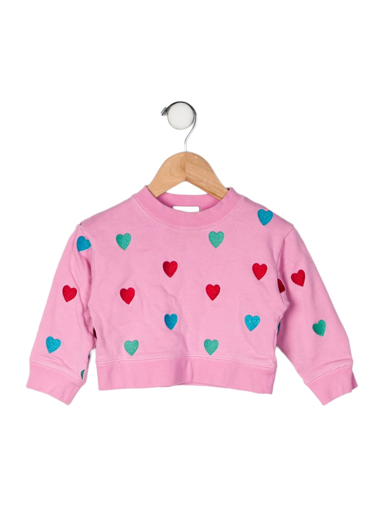 Stella McCartney All Over Print Sweatshirt