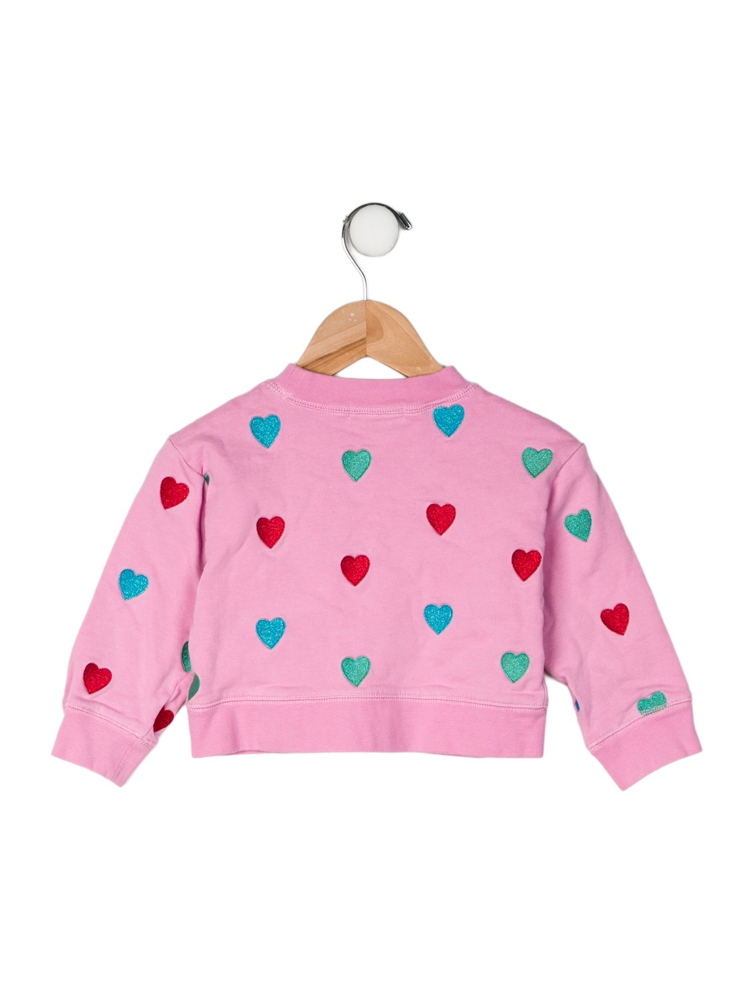 Stella McCartney All Over Print Sweatshirt