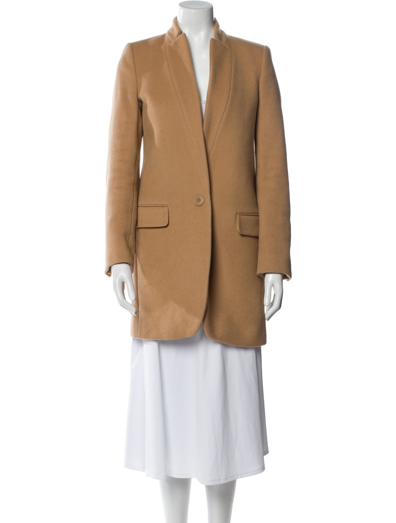 Stella McCartney Wool Blazer