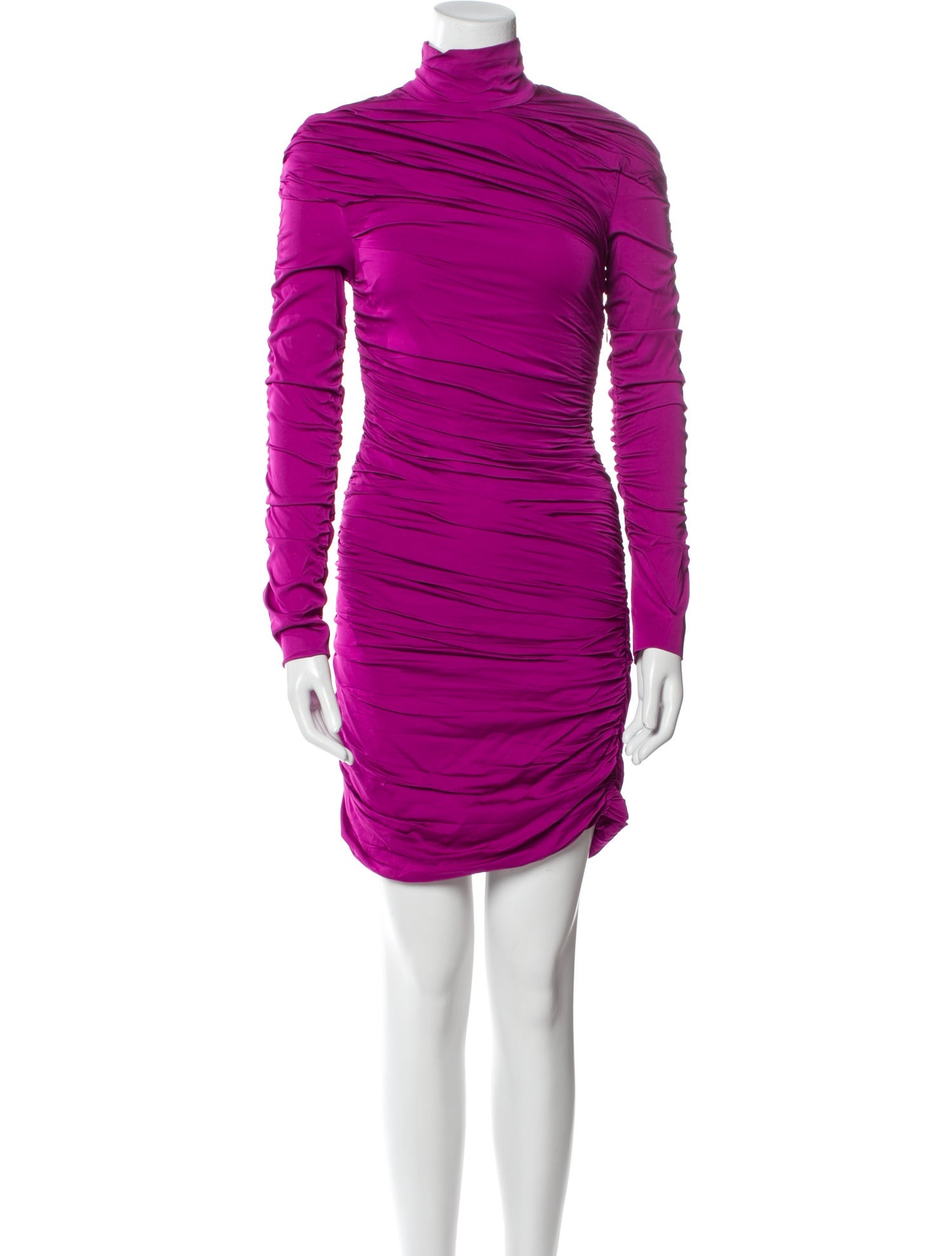 Stella McCartney Turtleneck Knee-Length Dress w/ Tags