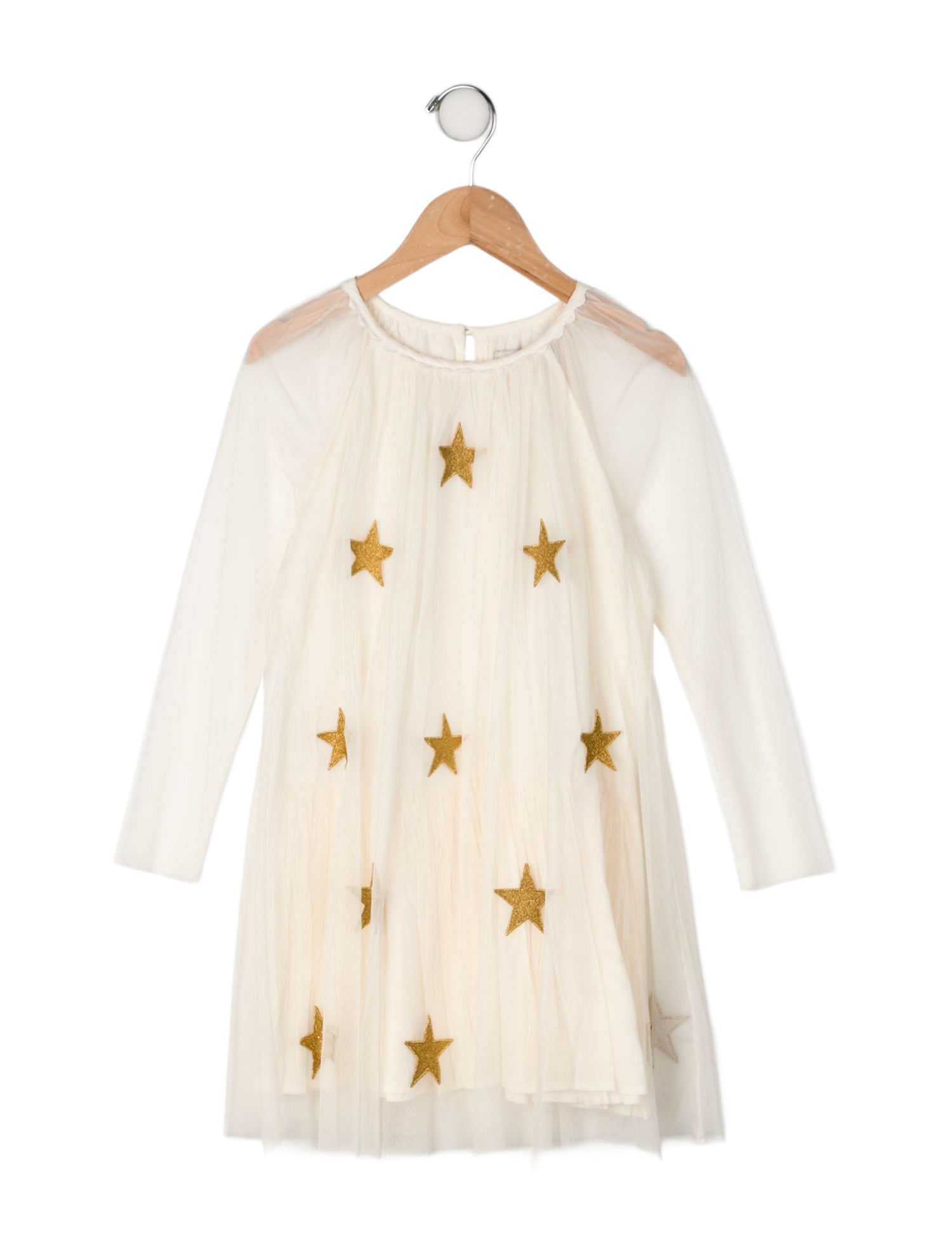 Stella McCartney Long Sleeve Dress