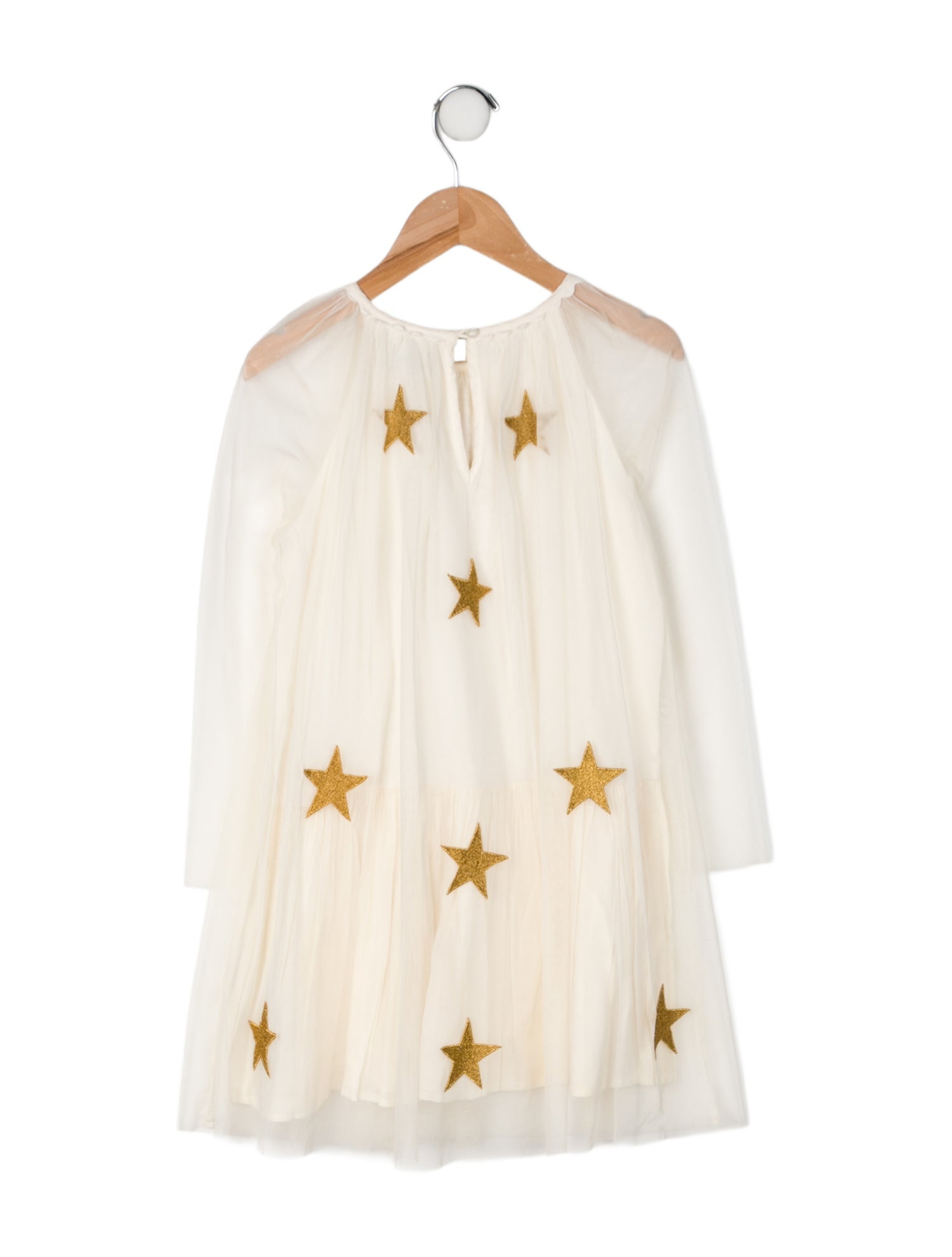 Stella McCartney Long Sleeve Dress