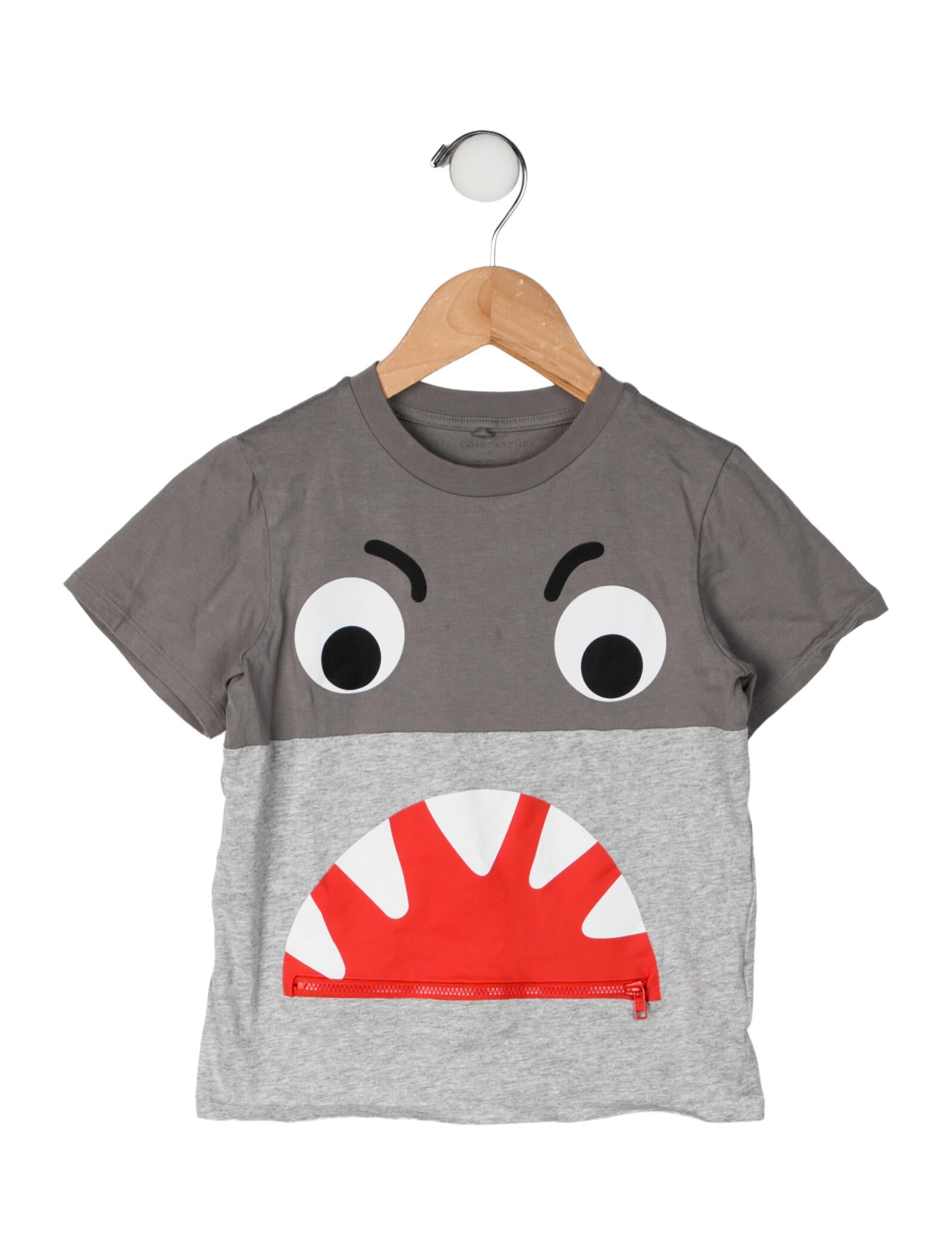 Stella McCartney Graphic Print T Shirt