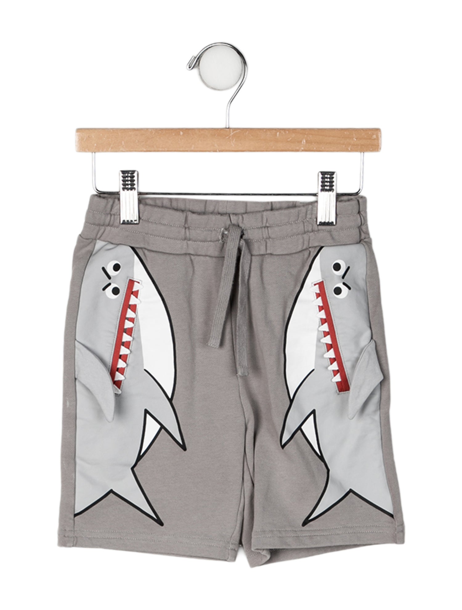 Stella McCartney Graphic Print Shorts