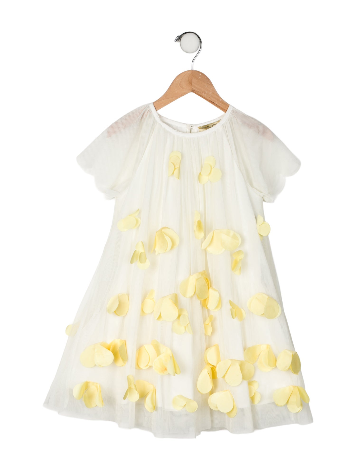 Stella McCartney Short Sleeve Dress