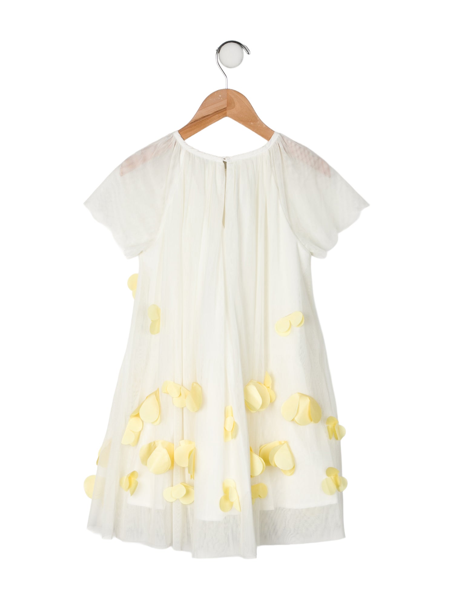 Stella McCartney Short Sleeve Dress