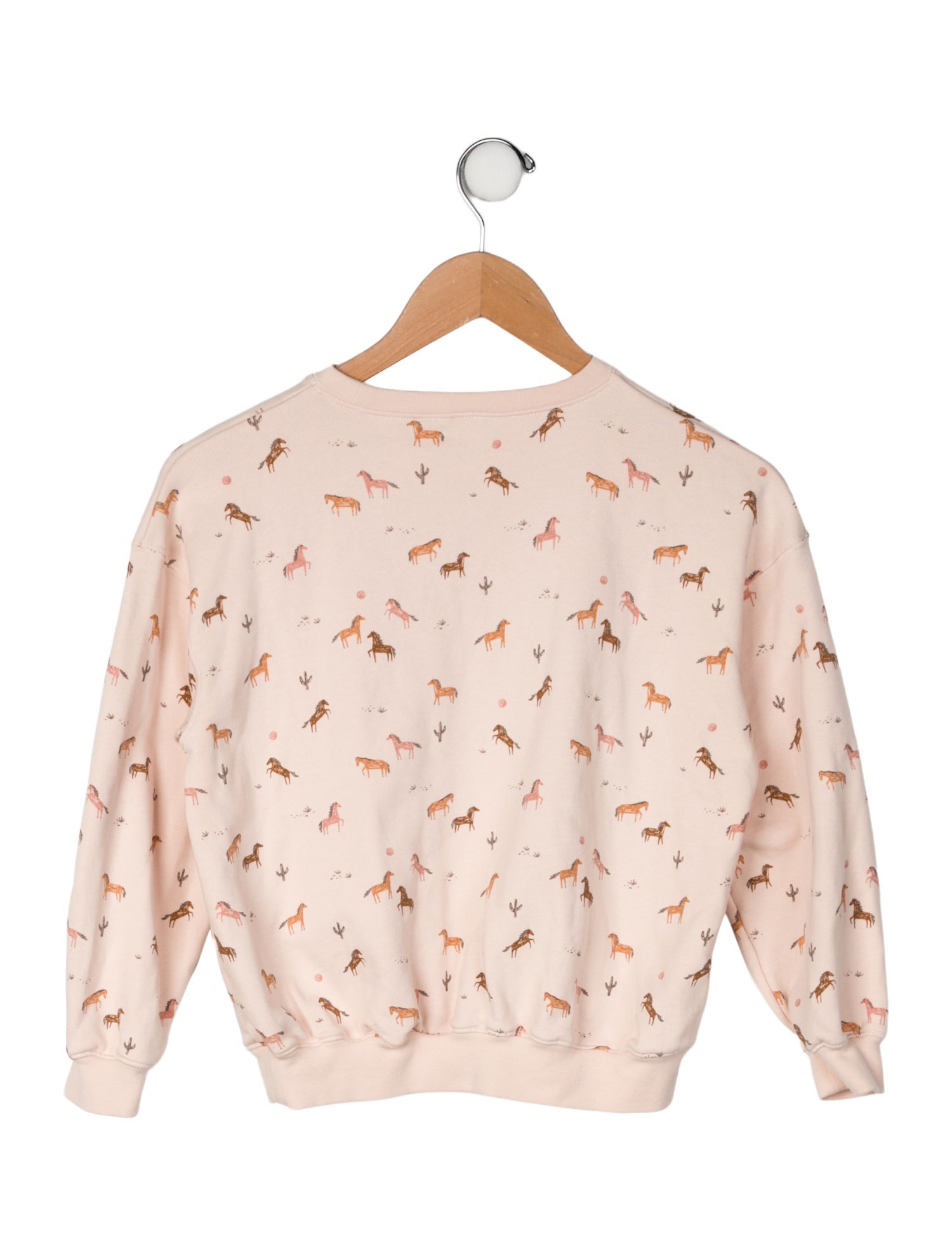 Stella McCartney All Over Print Sweatshirt