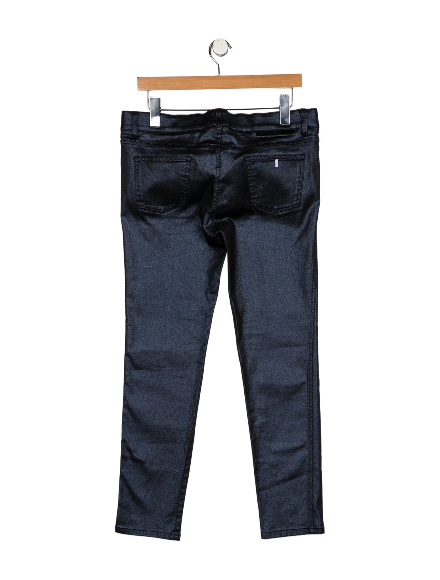 Stella McCartney Mid-Rise Skinny Leg Jeans