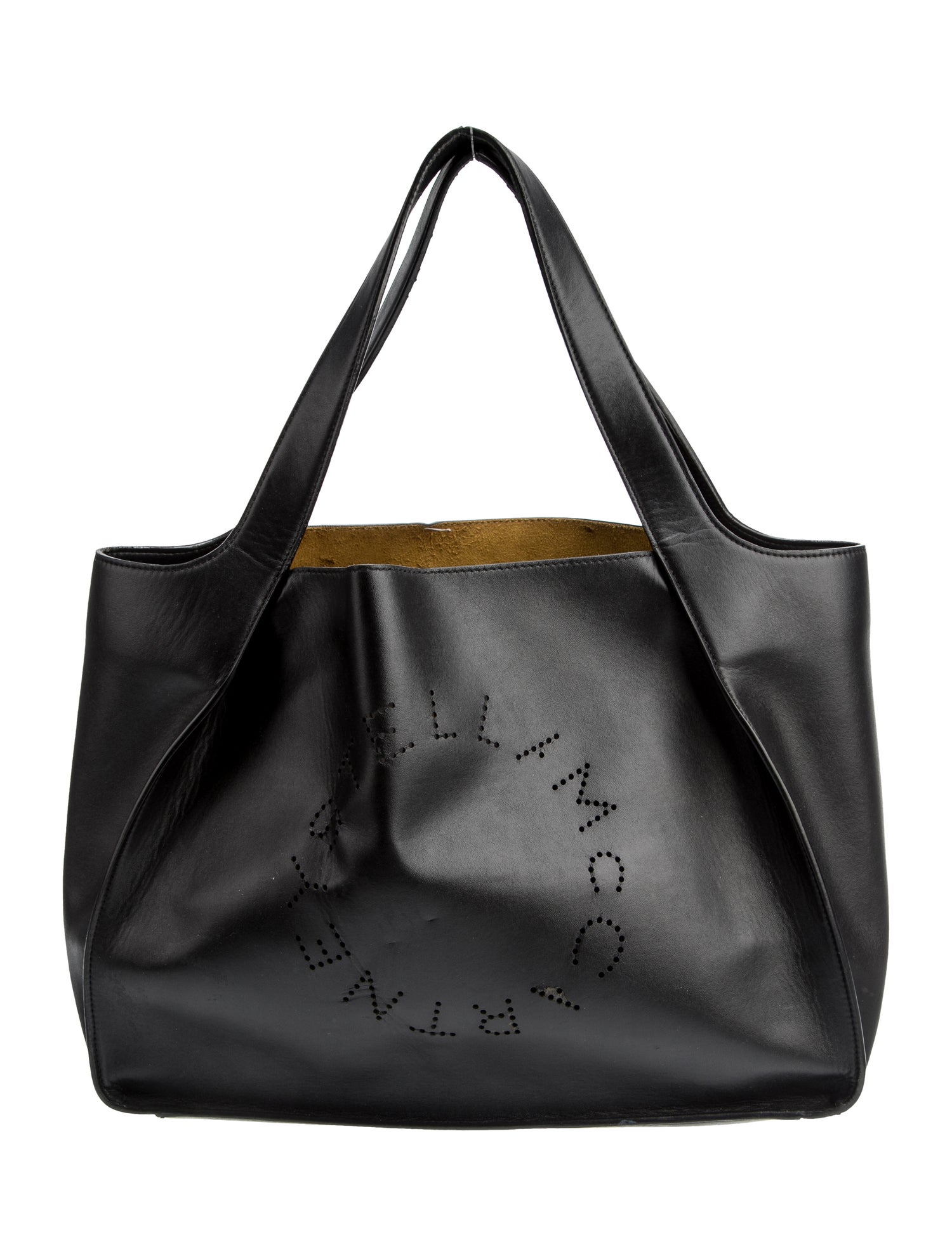 Stella McCartney Vegetarian Leather Tote