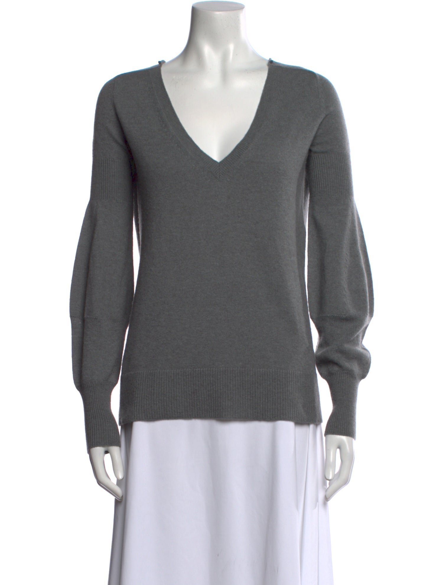 Stella McCartney Cashmere V-Neck Sweater