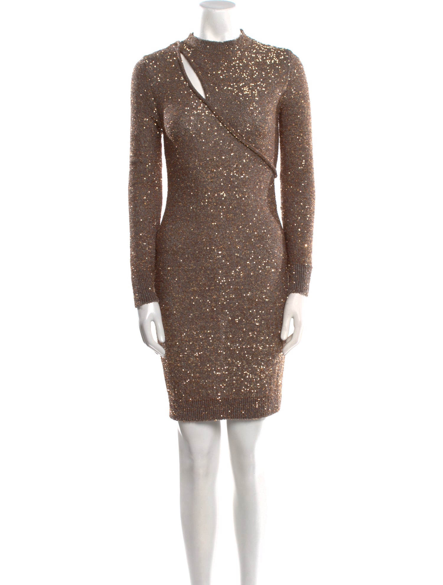 Stella McCartney Sequin Mini Dress
