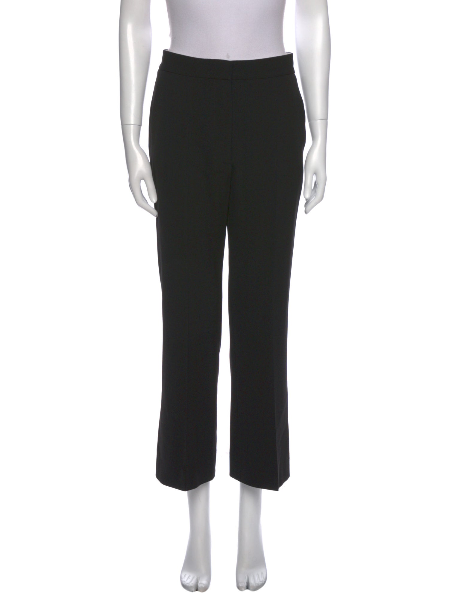 Stella McCartney Wool Wide Leg Pants