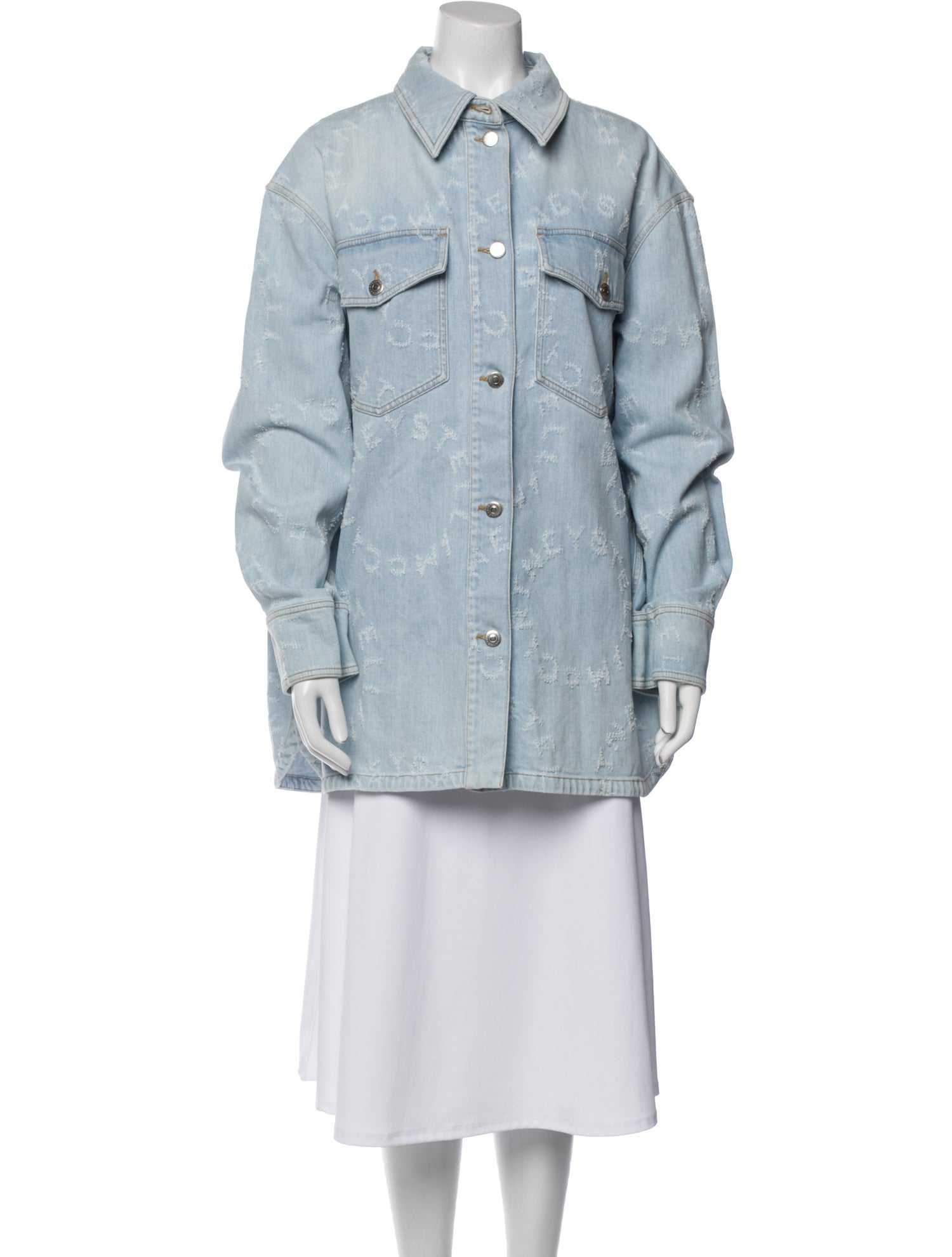 Stella McCartney Denim Jacket