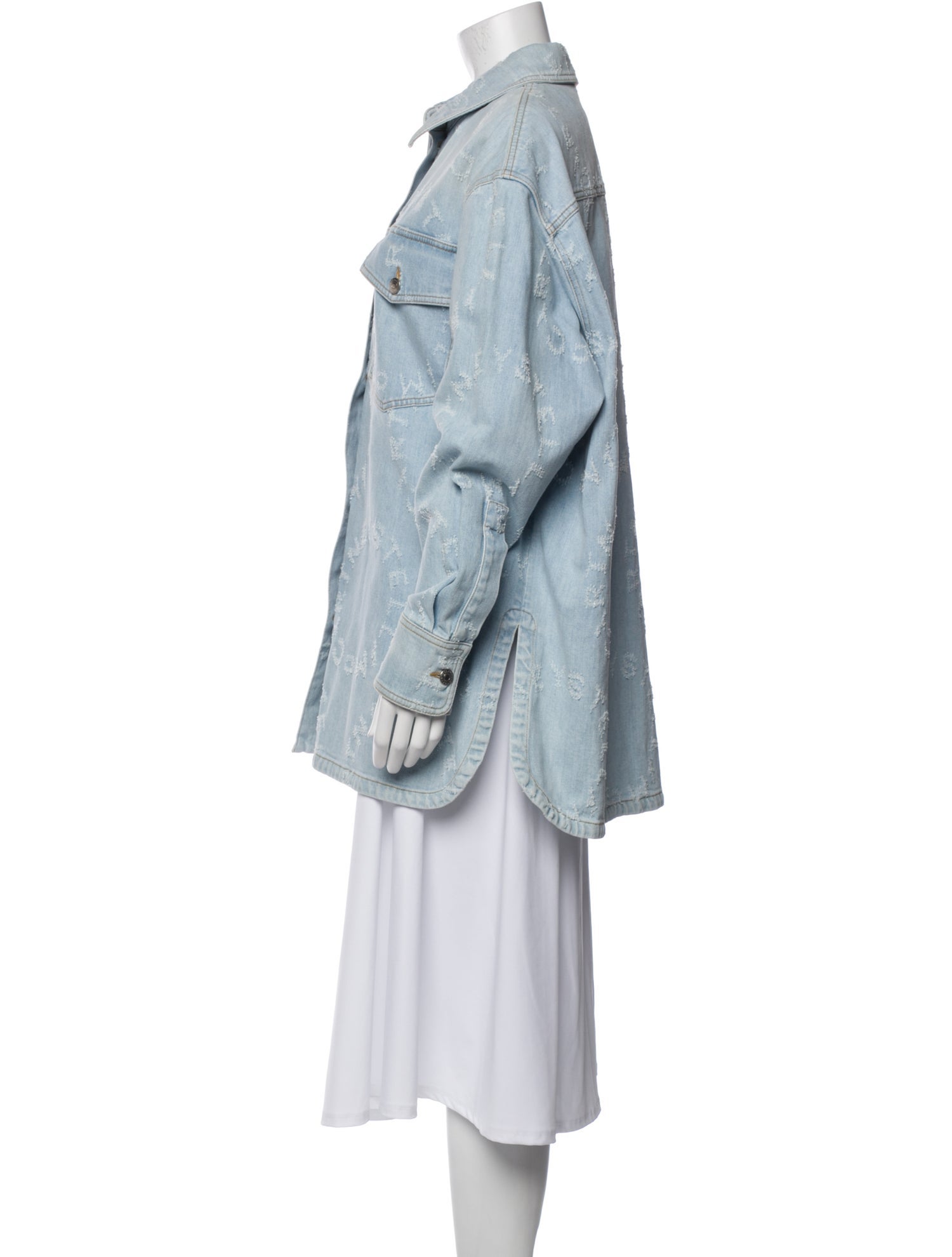 Stella McCartney Denim Jacket
